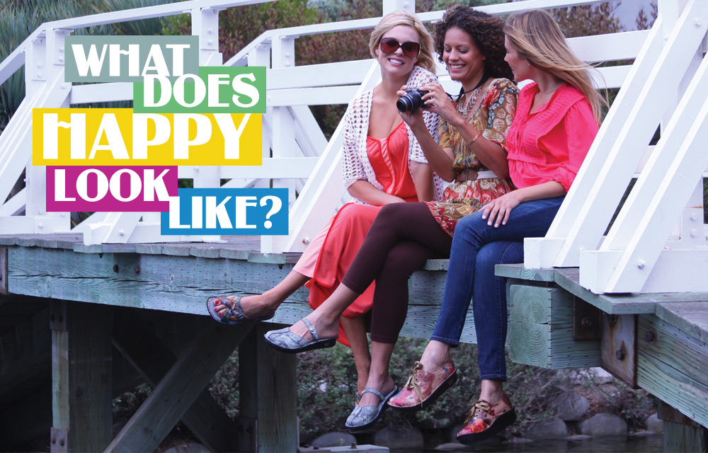 Alegria Classic Glam Camo Clog - This is what Happy Looks Like